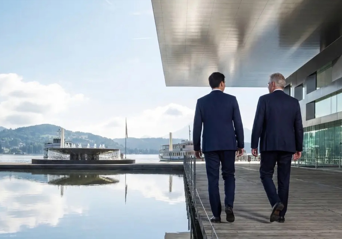 Einstieg ins Berufsleben - Daniel Meister